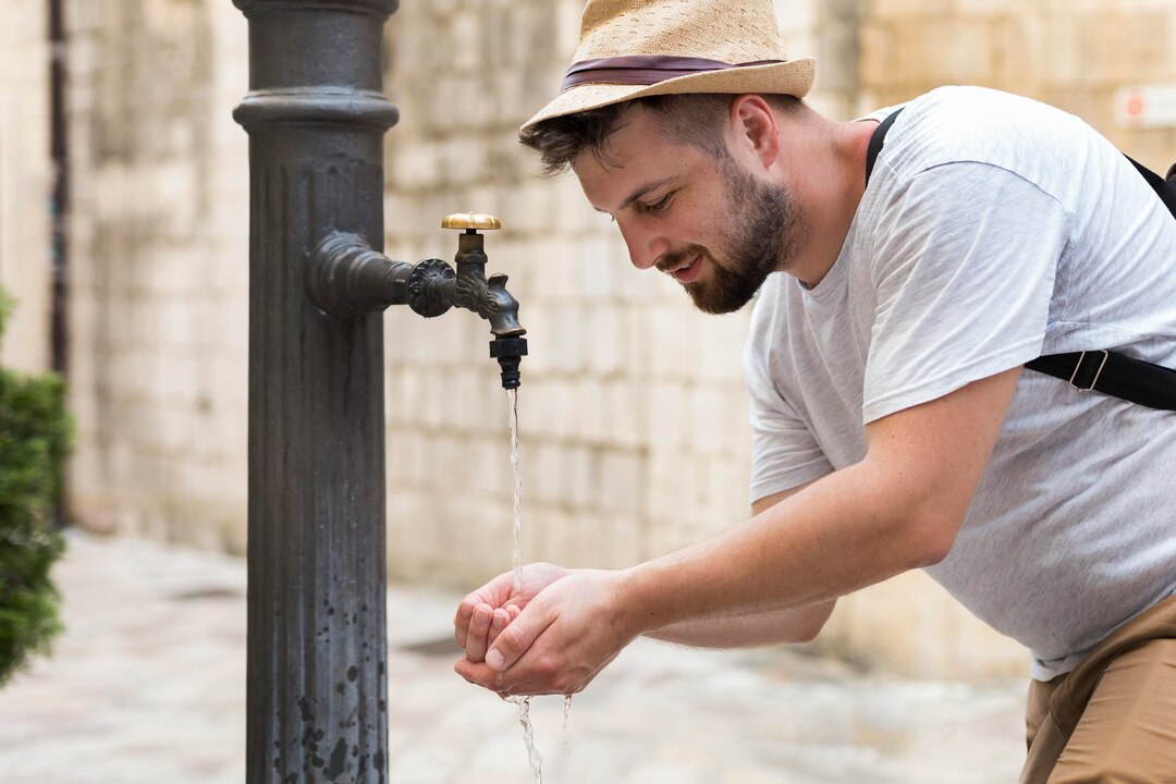 Outdoor Plumbing Services
